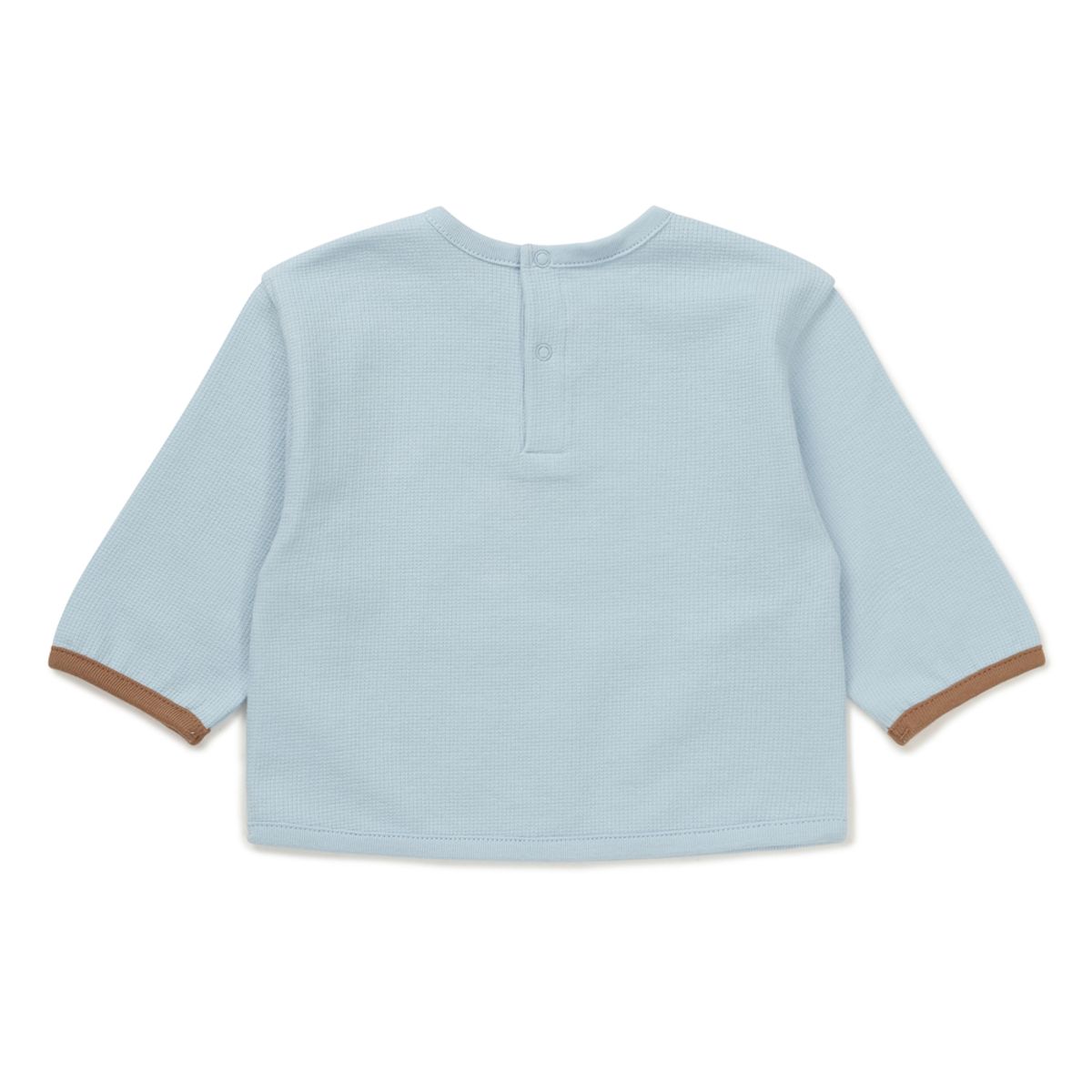 블루독 베이비(BLUEDOGBABY) 와플 상하세트 (46A70-672-03)