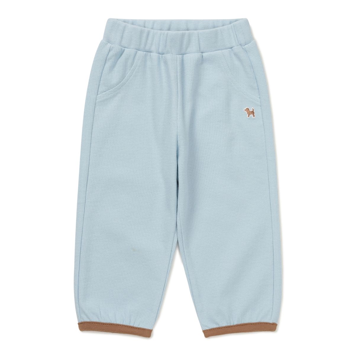 블루독 베이비(BLUEDOGBABY) 와플 상하세트 (46A70-672-03)