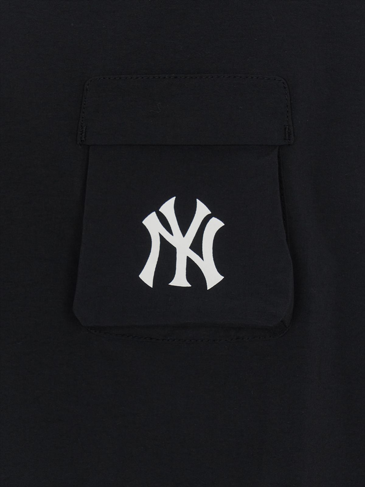 엠엘비 키즈(MLB KIDS) 베이직 우븐 맨투맨 3P 세트 NY (Black)