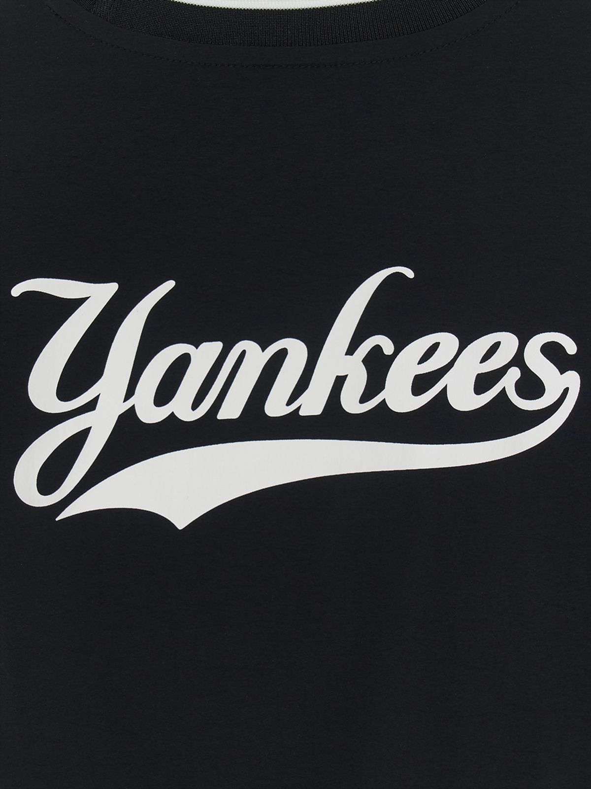 엠엘비 키즈(MLB KIDS) 베이직 우븐 맨투맨 3P 세트 NY (Black)