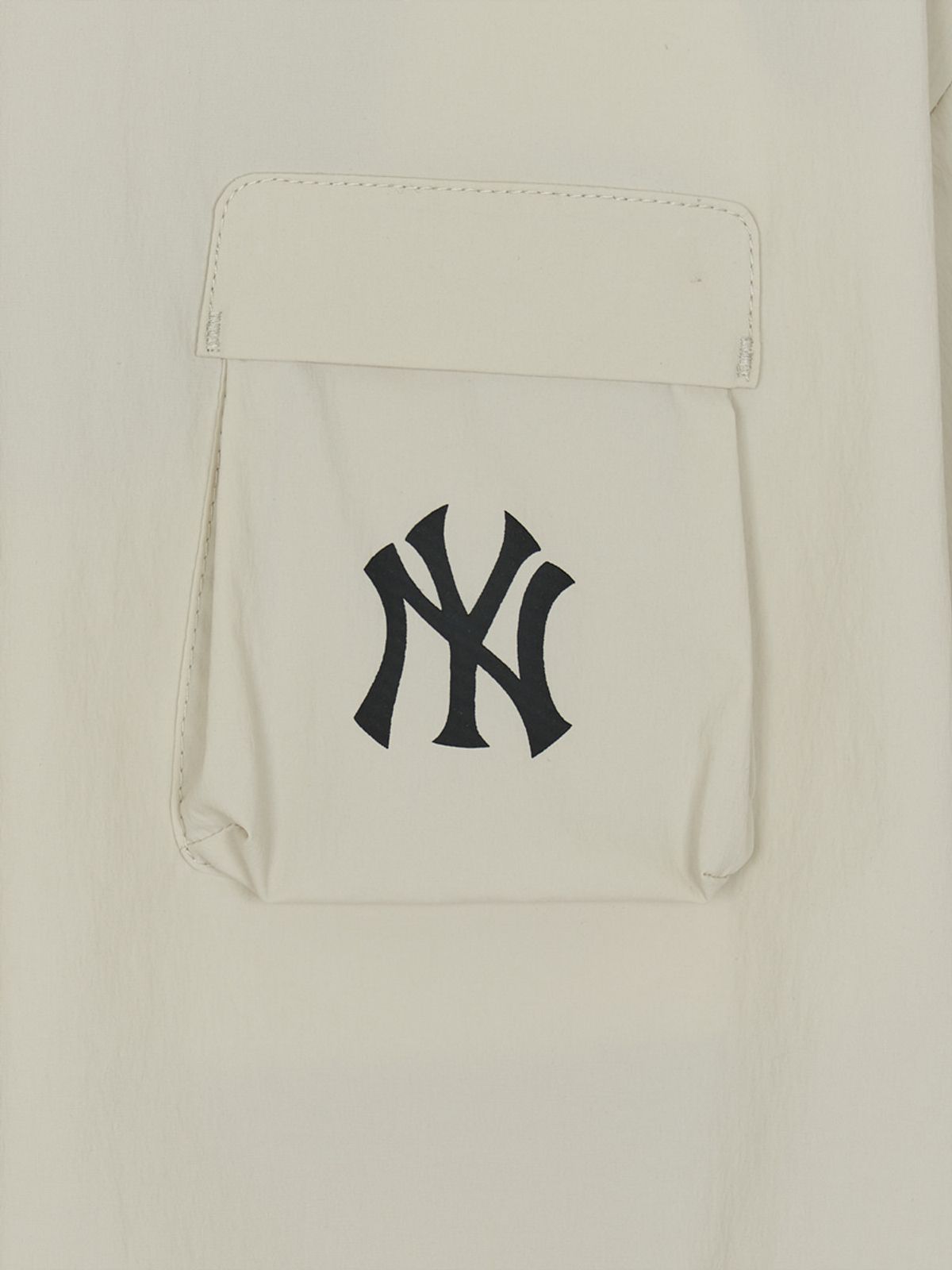 엠엘비 키즈(MLB KIDS) 베이직 우븐 맨투맨 3P 세트 NY (Mg.Cream)