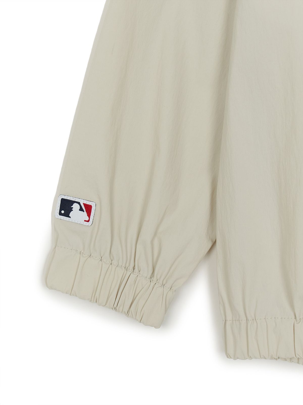 엠엘비 키즈(MLB KIDS) 베이직 우븐 맨투맨 3P 세트 NY (Mg.Cream)