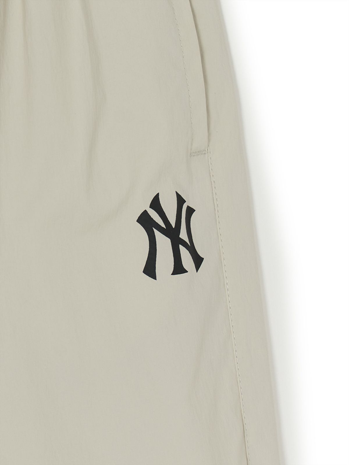 엠엘비 키즈(MLB KIDS) 베이직 우븐 맨투맨 3P 세트 NY (Mg.Cream)