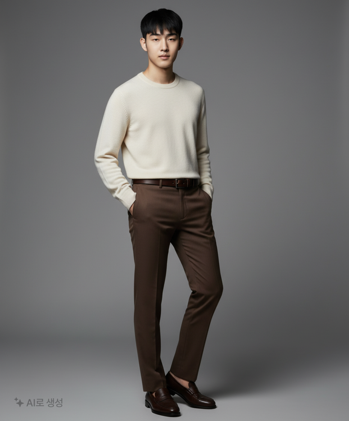 무신사 스탠다드(MUSINSA STANDARD) 슈트 팬츠/슬랙스 32