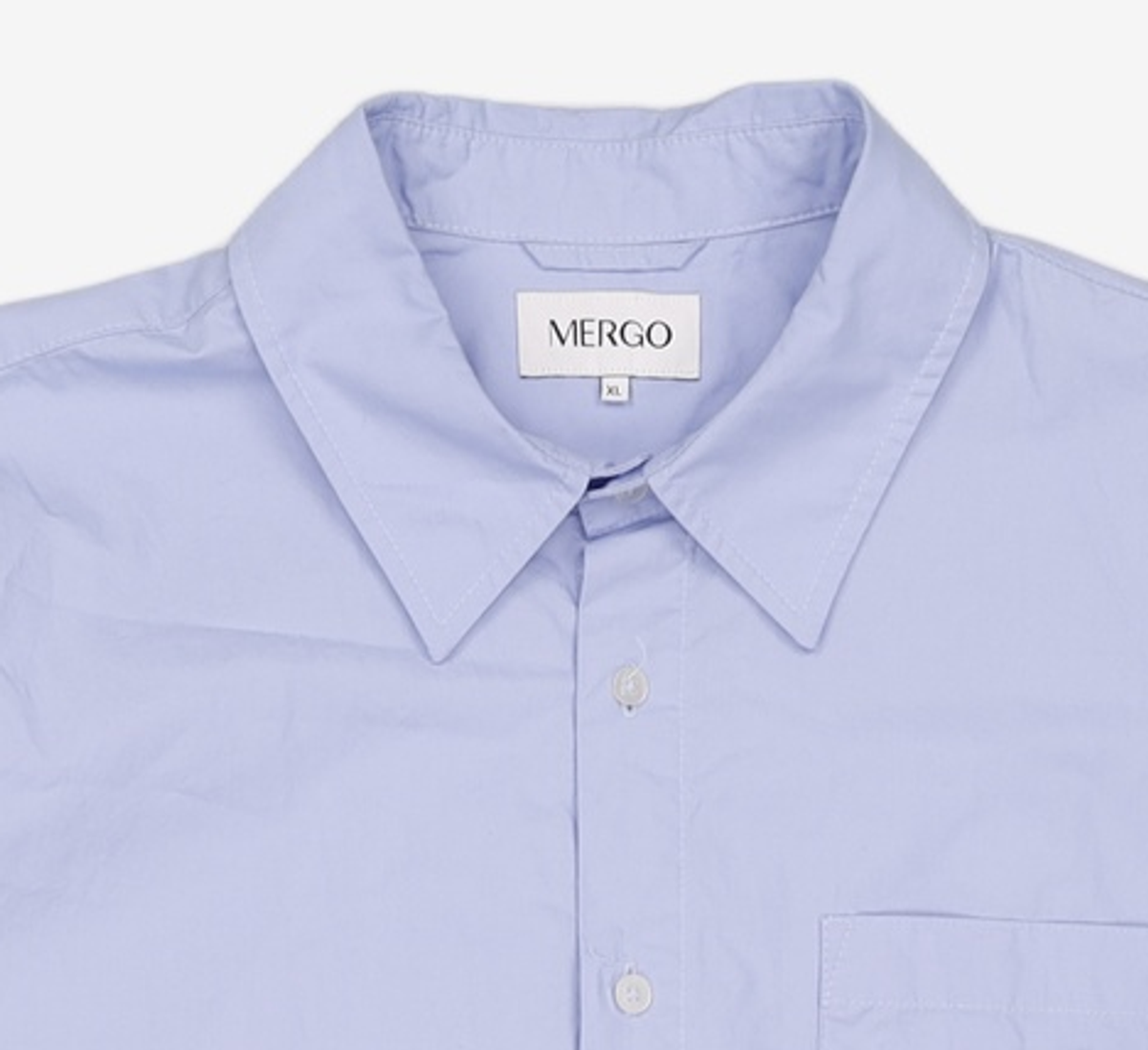 메르고(MERGO) 캐주얼 셔츠 XL