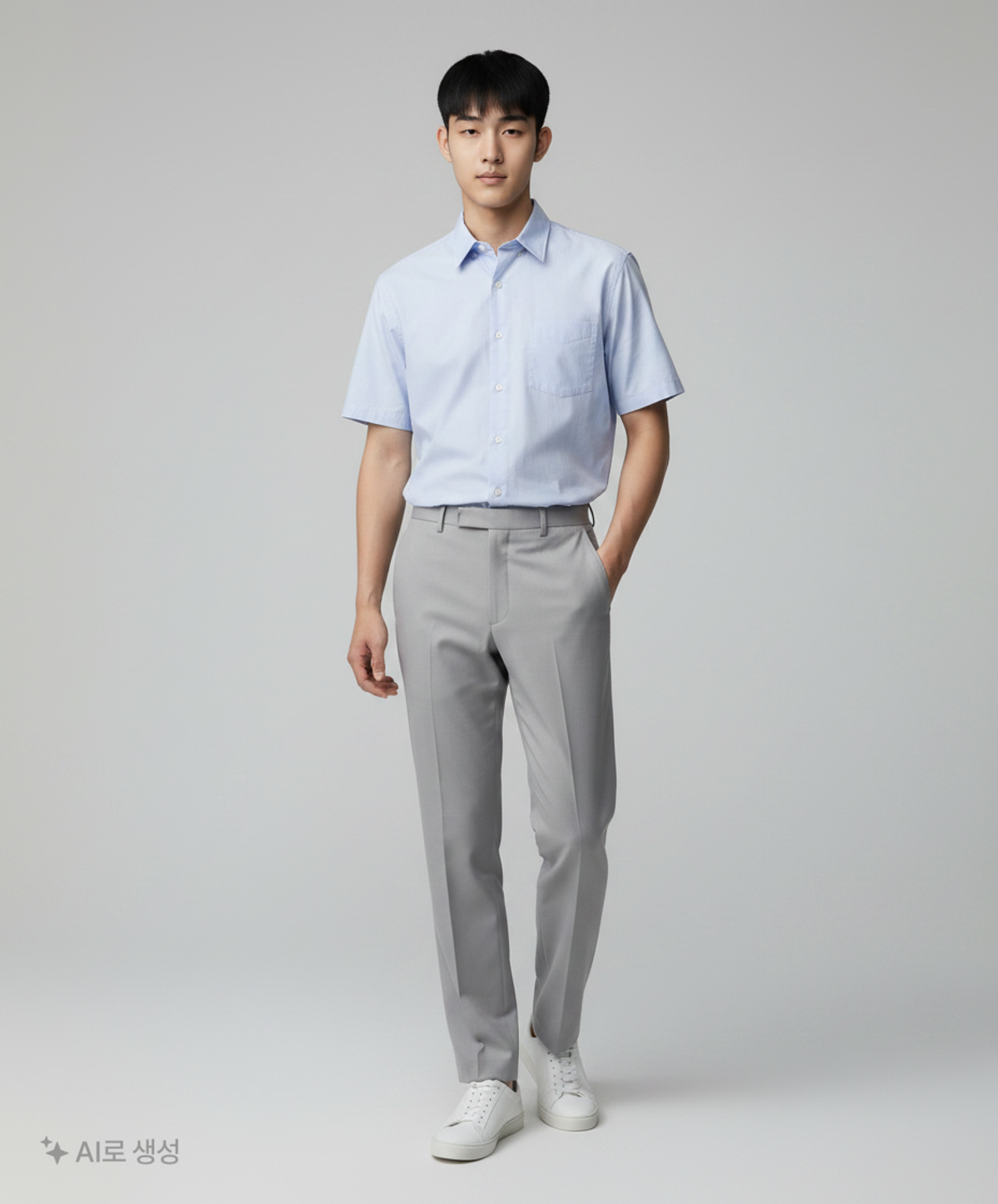메르고(MERGO) 캐주얼 셔츠 XL