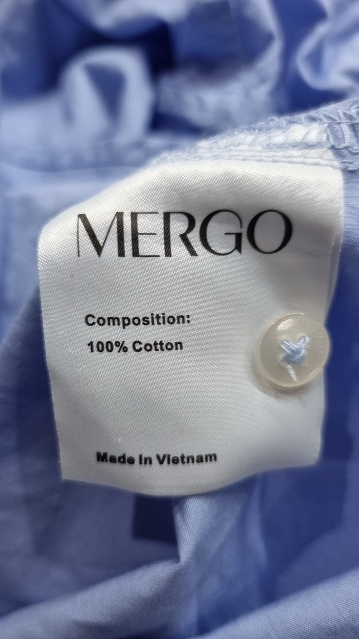 메르고(MERGO) 캐주얼 셔츠 XL