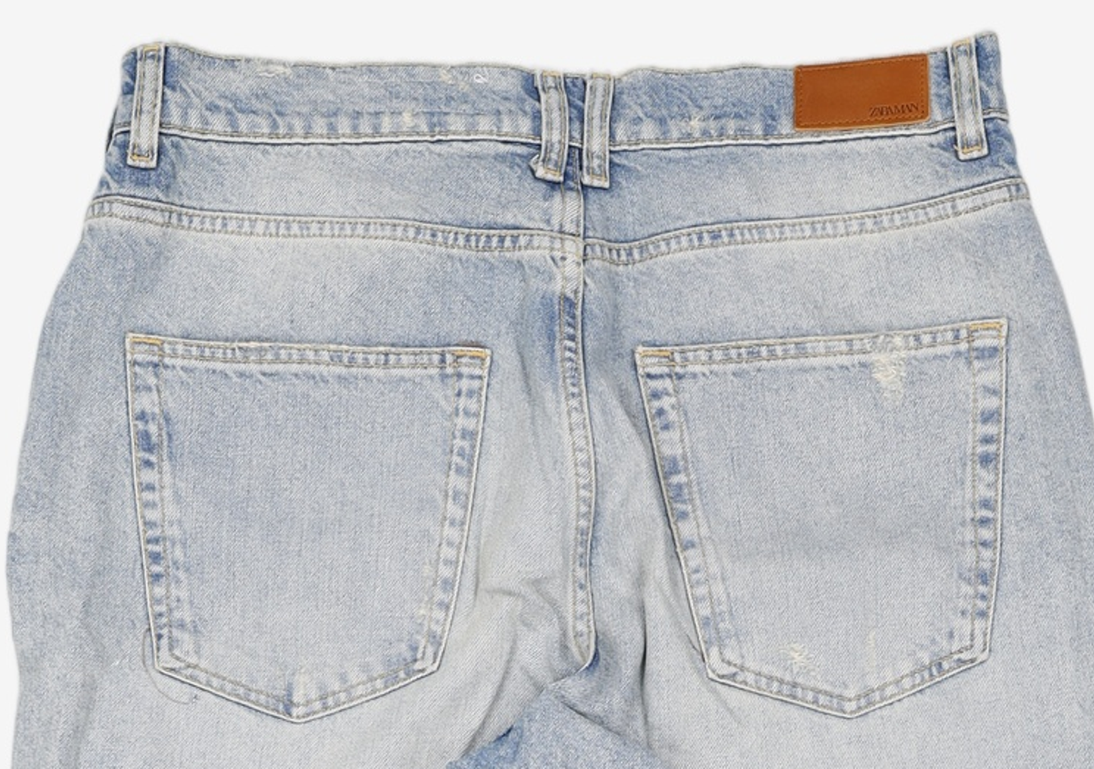 자라(ZARA) 청/데님 팬츠 180/84A