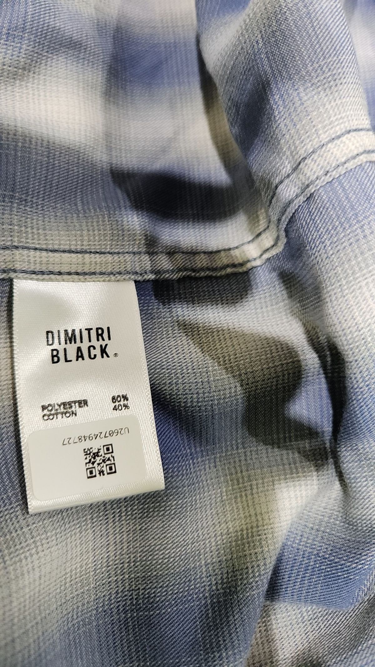 디미트리블랙(DIMITRI BLACK) 캐주얼 셔츠 1