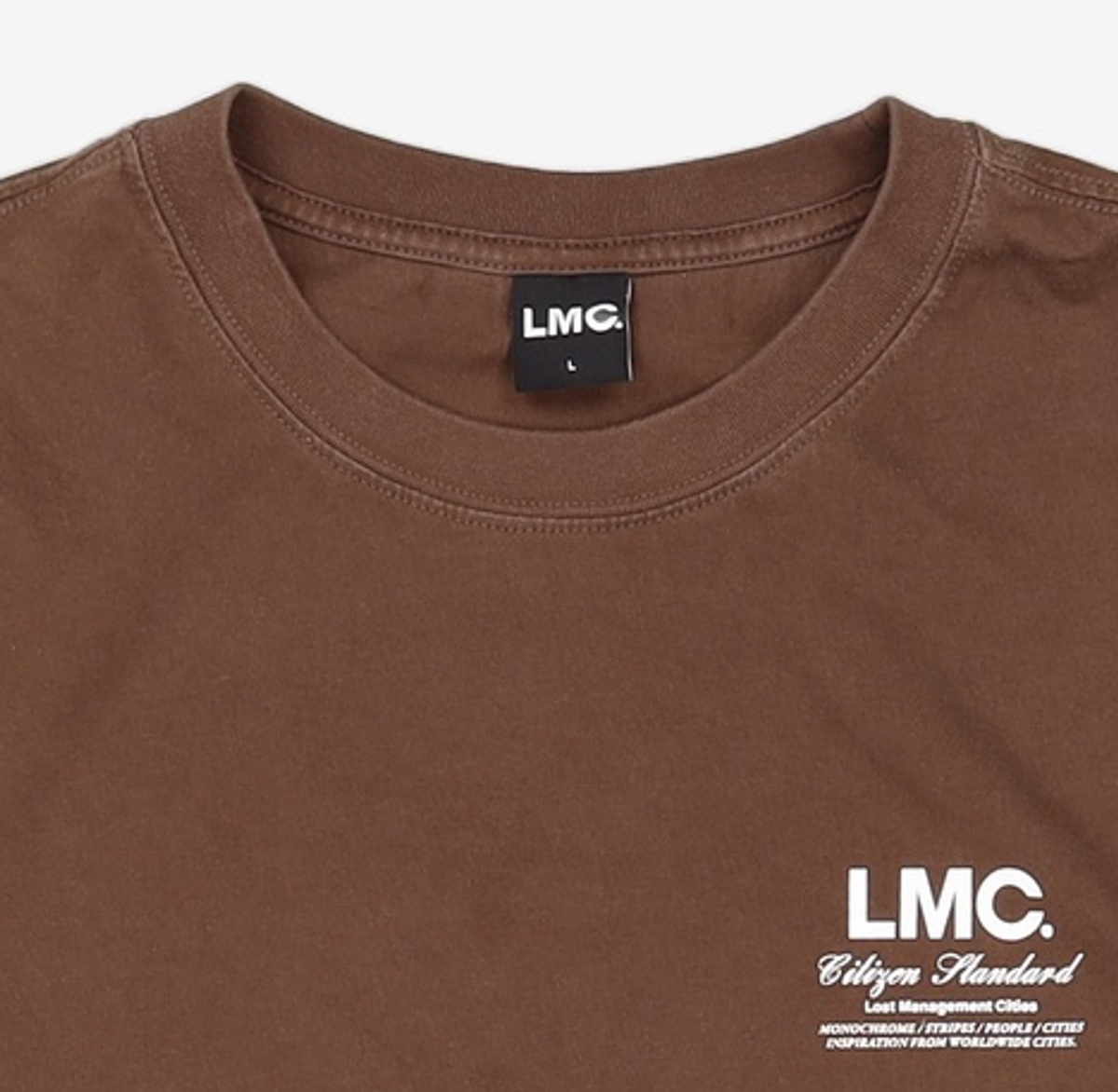 엘엠씨(LMC) 반소매 티셔츠 L