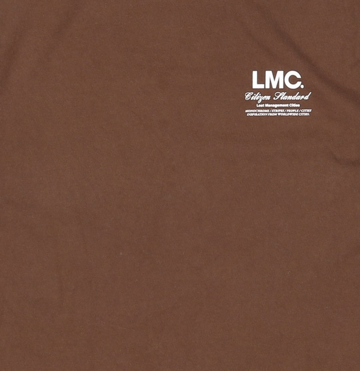 엘엠씨(LMC) 반소매 티셔츠 L