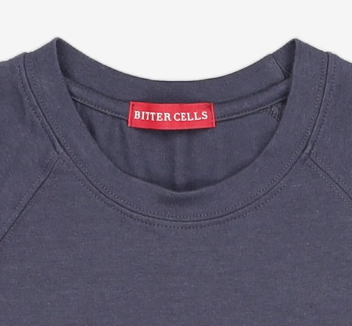 비터셀즈(BITTERCELLS) 반소매 티셔츠 S