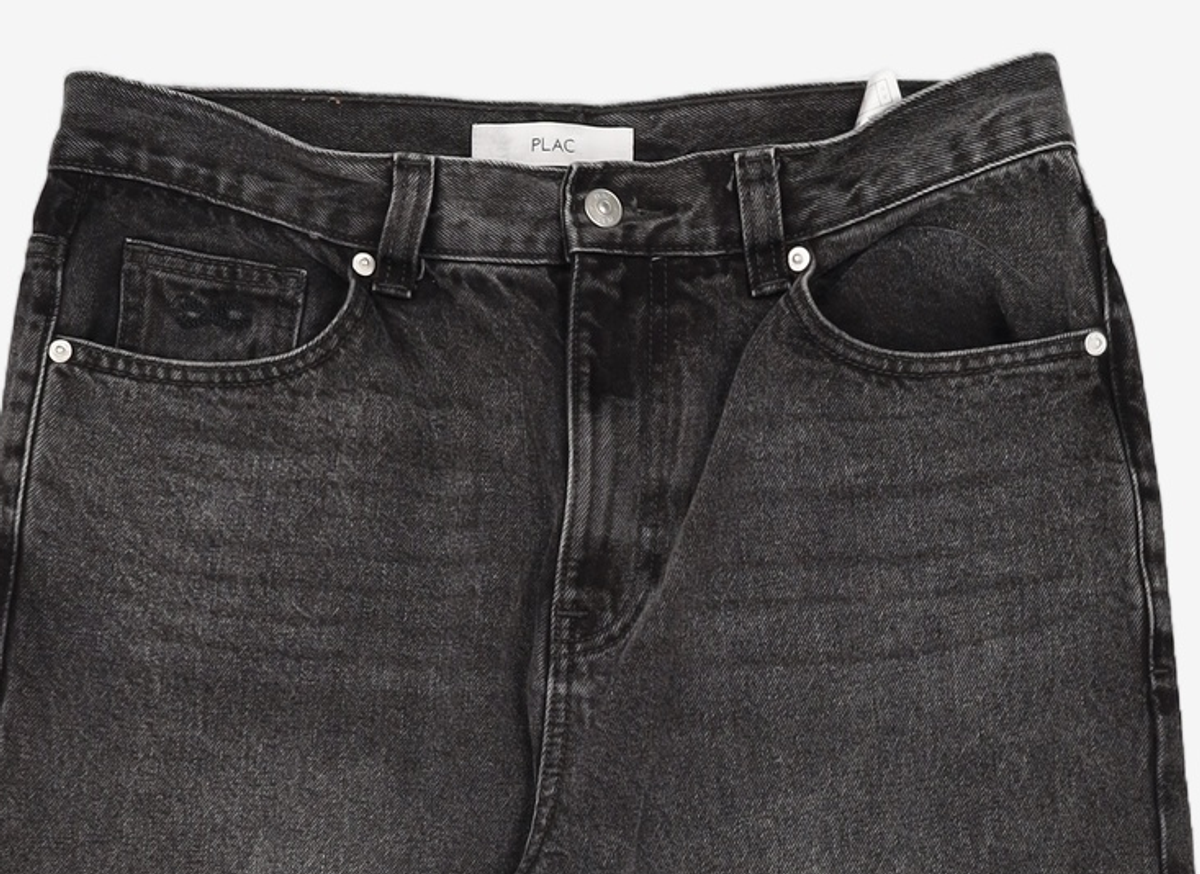 플랙(PLAC) ESSENTIAL E14 023 WIDE GREY WASHED 31