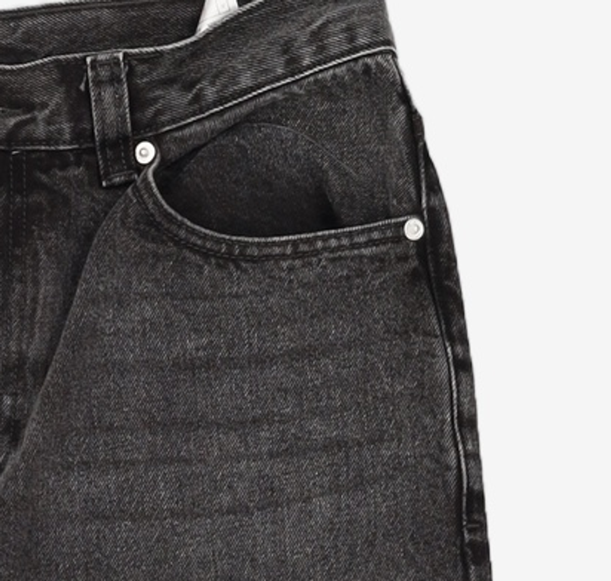 플랙(PLAC) ESSENTIAL E14 023 WIDE GREY WASHED 31