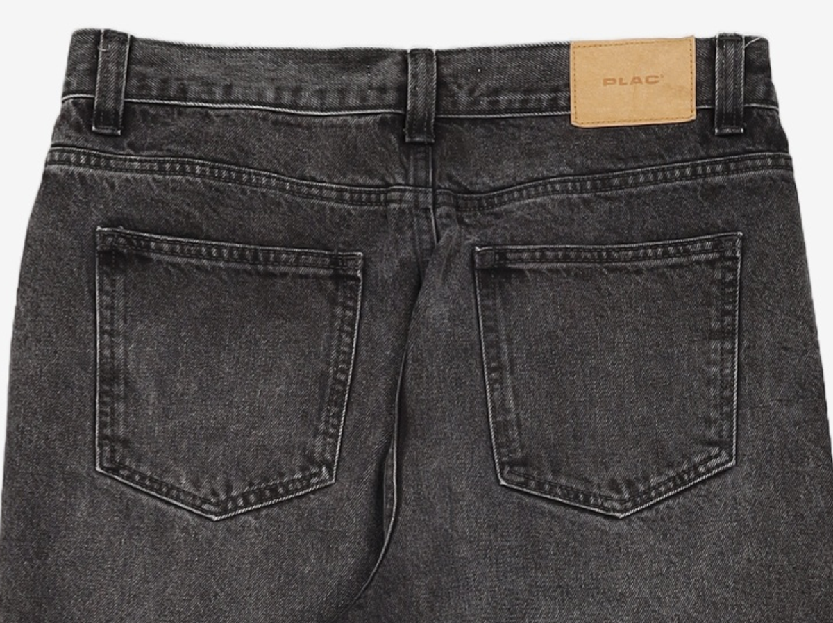 플랙(PLAC) ESSENTIAL E14 023 WIDE GREY WASHED 31