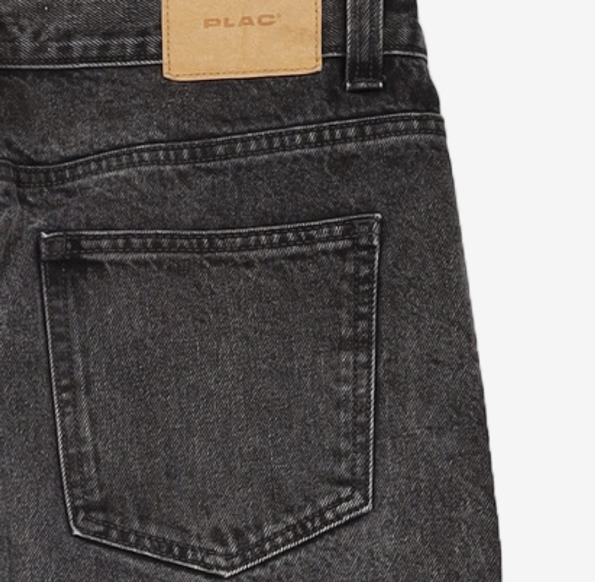플랙(PLAC) ESSENTIAL E14 023 WIDE GREY WASHED 31