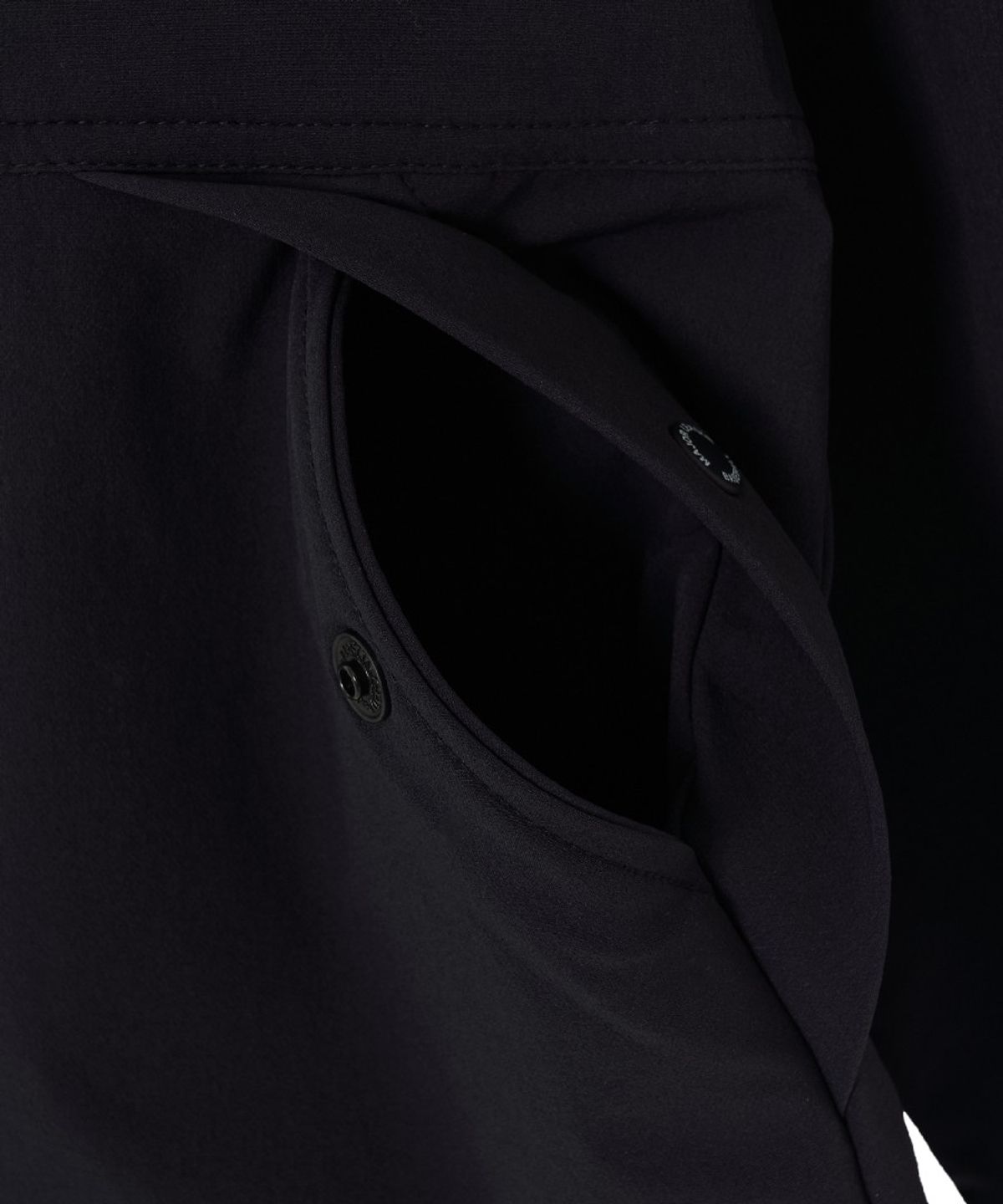 엠엘비 키즈(MLB KIDS) 스포티브 팀로고 바람막이 NY (Black)