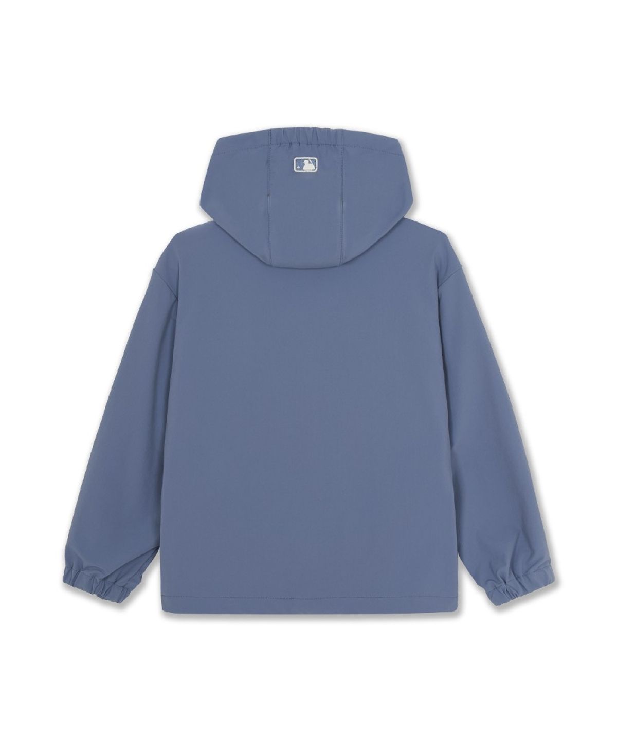 엠엘비 키즈(MLB KIDS) 스포티브 팀로고 바람막이 LA (L.Indigo)