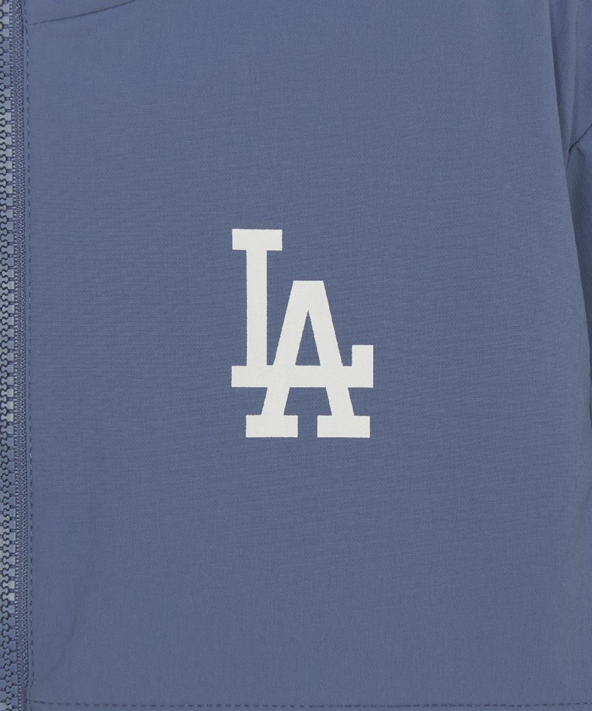 엠엘비 키즈(MLB KIDS) 스포티브 팀로고 바람막이 LA (L.Indigo)