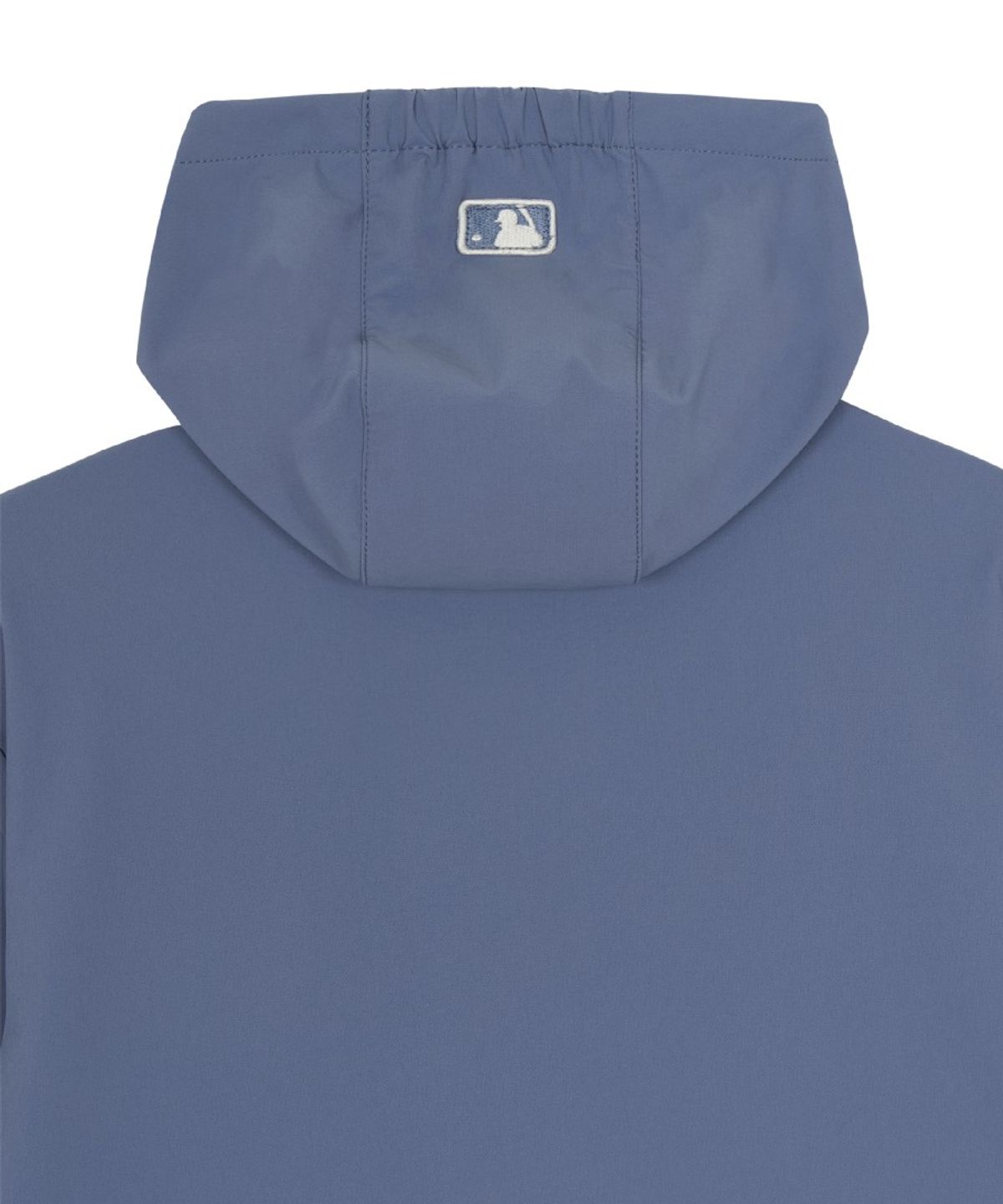 엠엘비 키즈(MLB KIDS) 스포티브 팀로고 바람막이 LA (L.Indigo)