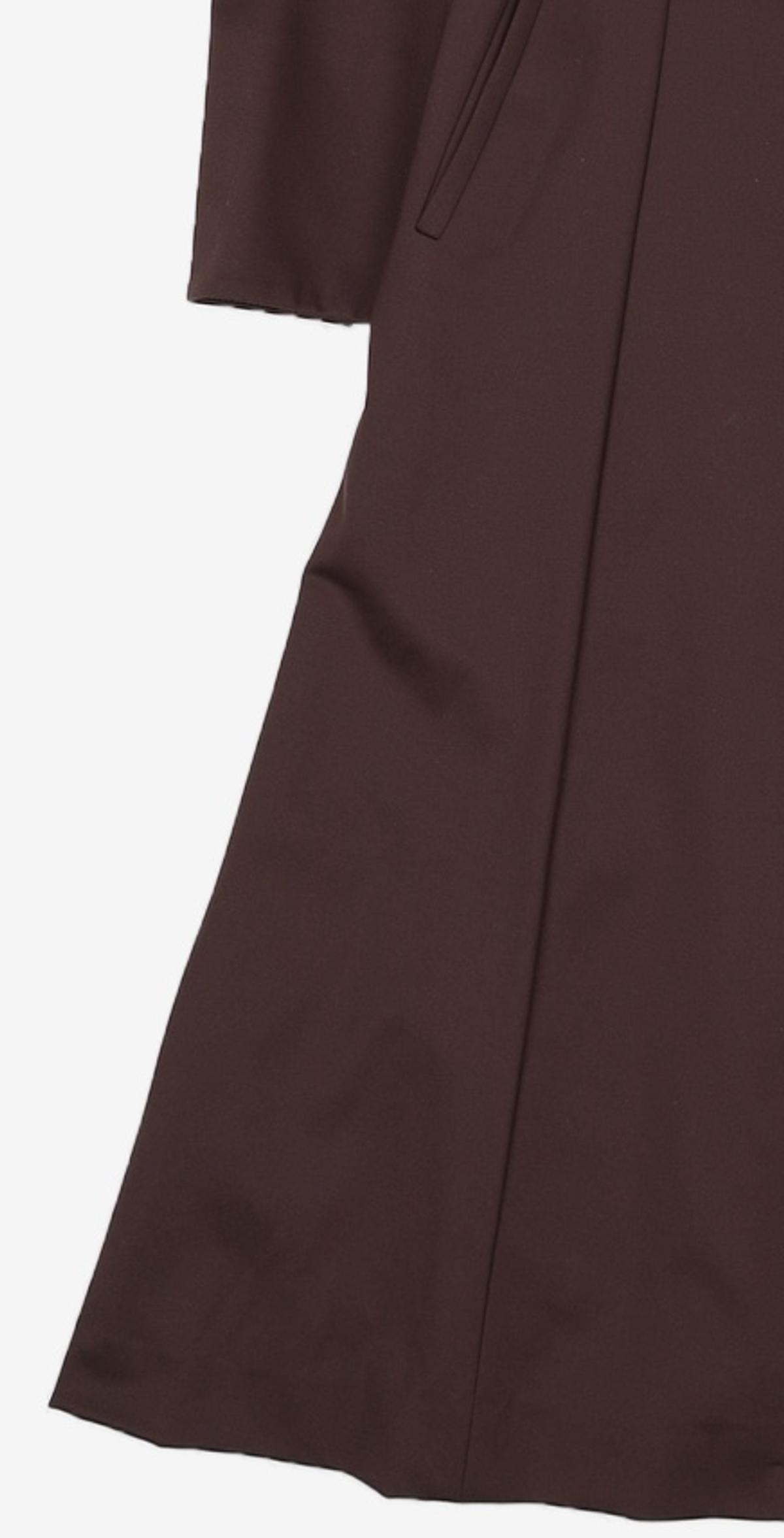 세루티 1881 팜므(CERRUTI 1881 FEMME) 봄 가을 코트 85_91_160