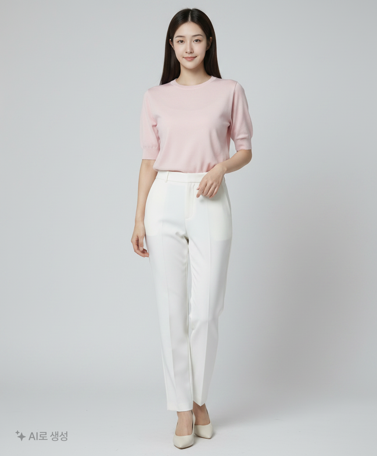 유니클로(UNIQLO) 니트/스웨터 L