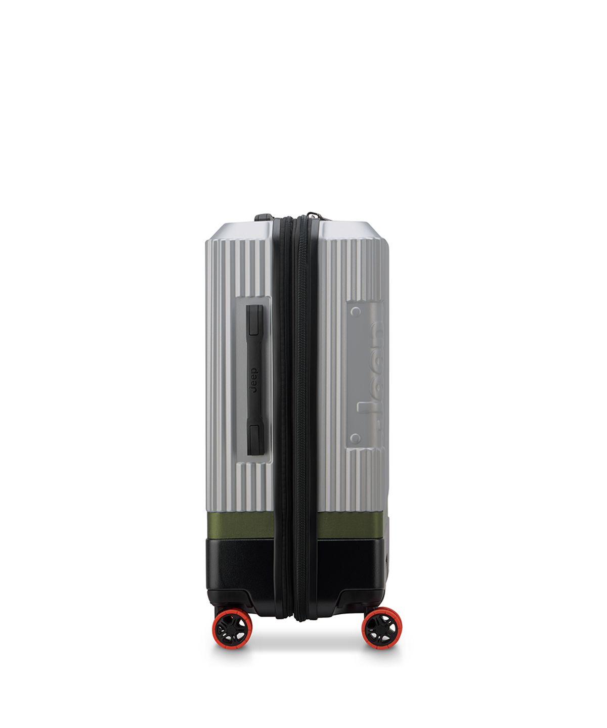 델시(DELSEY) JEEP 트레일 20인치 24인치  확장형 100% 폴리카보네이트 캐리어