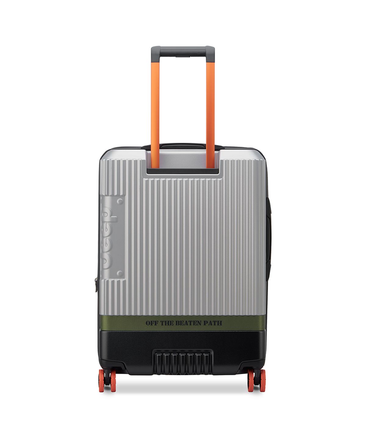 델시(DELSEY) JEEP 트레일 20인치 24인치  확장형 100% 폴리카보네이트 캐리어