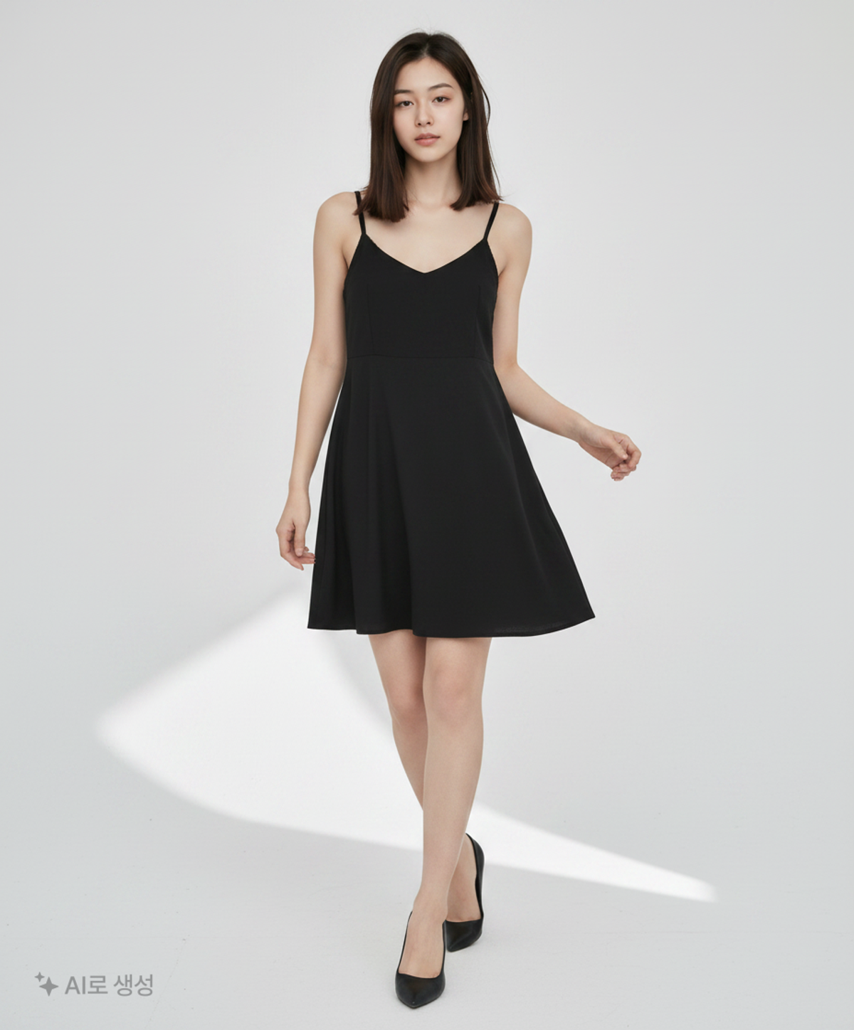유니클로(UNIQLO) 미니 원피스 L