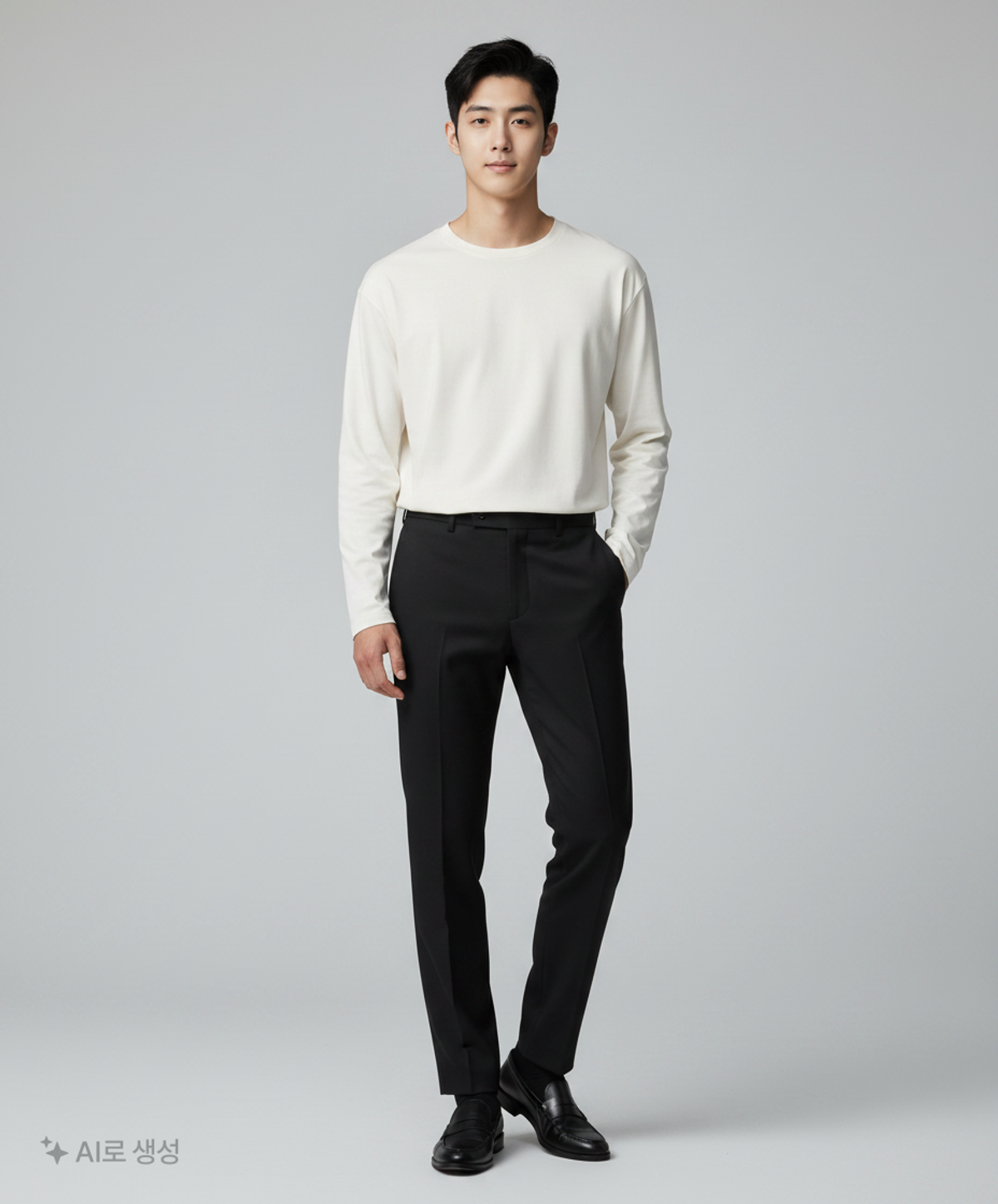 제이엘브(JELEVE) 긴소매 티셔츠 3