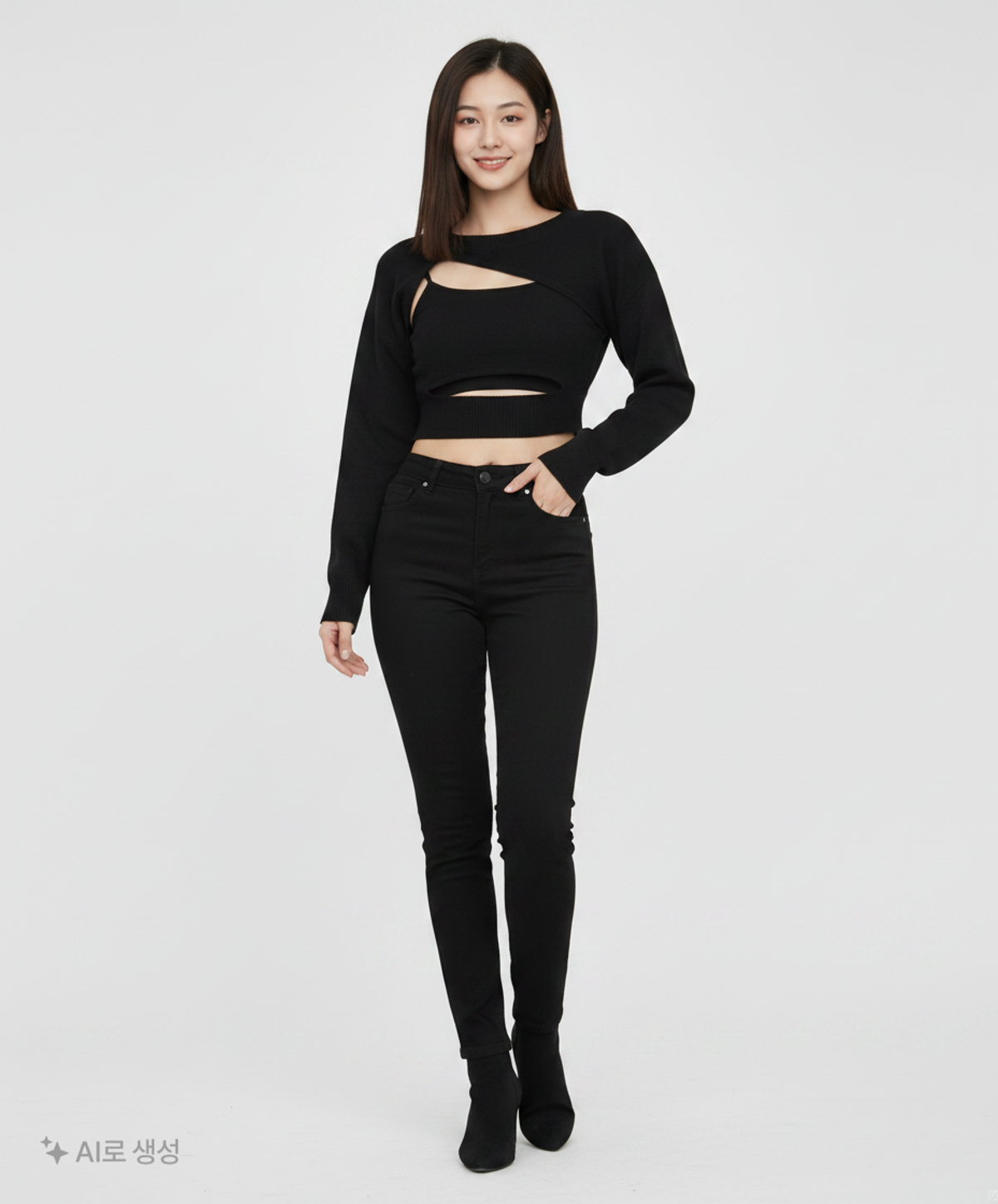 유즈(YUSE) 니트/스웨터 ONESIZE