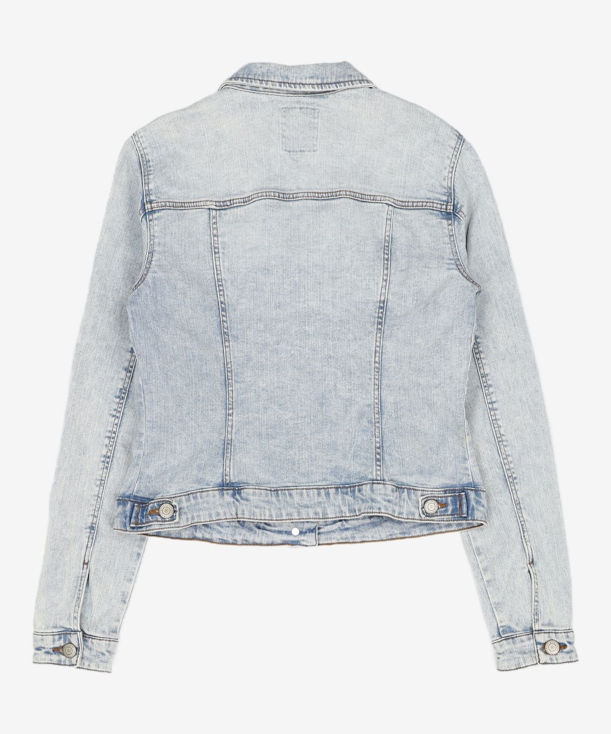 버쉬카(Bershka) 데님/트러커 재킷 S