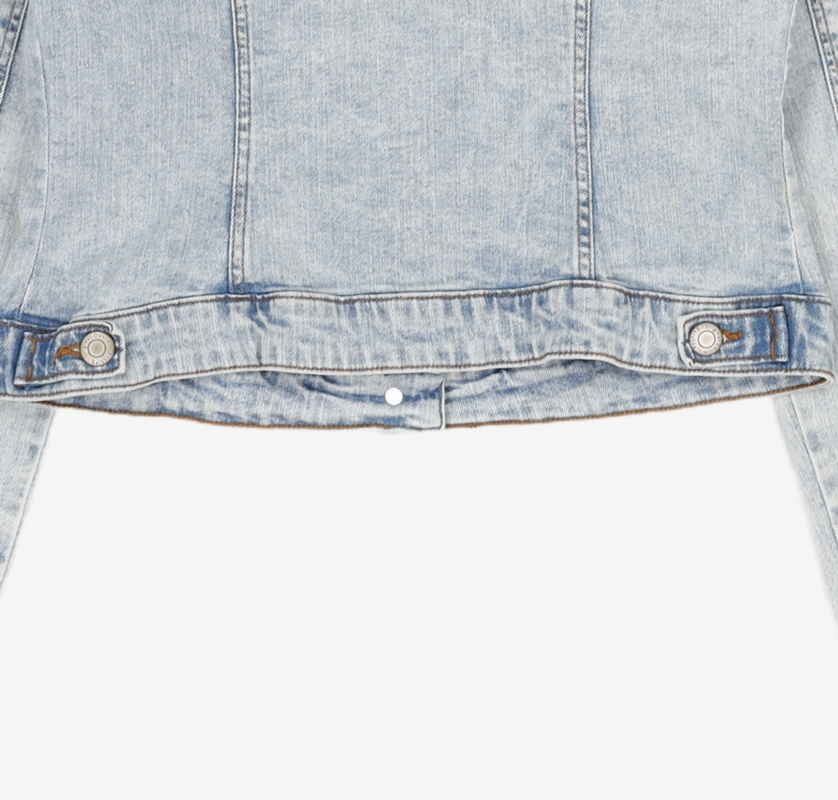 버쉬카(Bershka) 데님/트러커 재킷 S