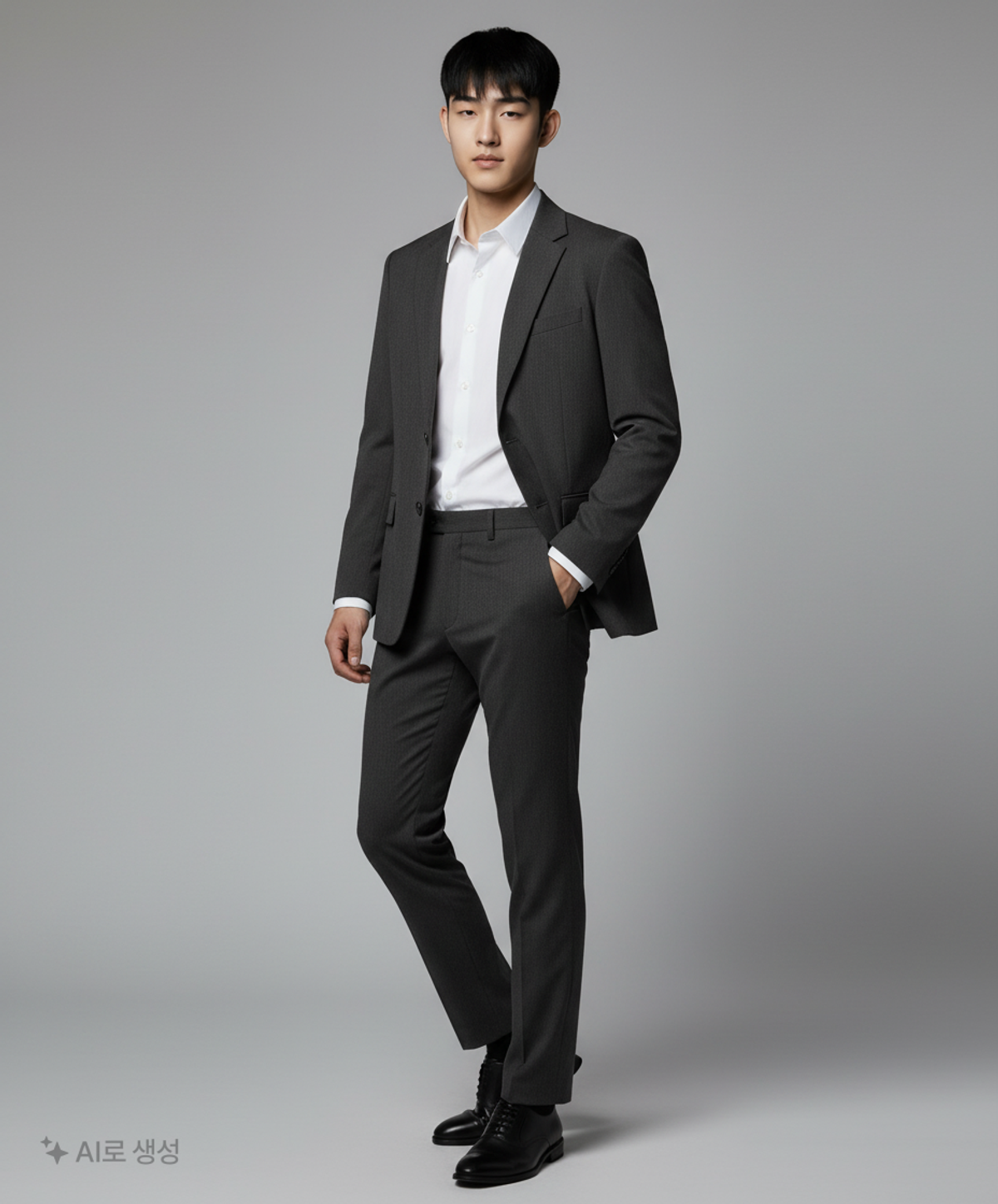 무신사 스탠다드(MUSINSA STANDARD) 슈트/블레이저 재킷 L