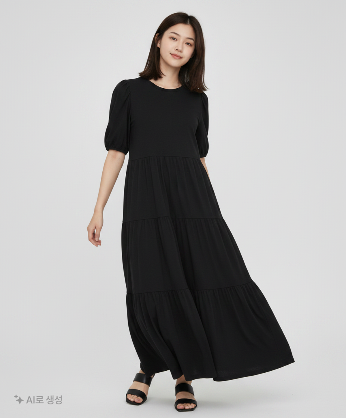 자라(ZARA) 맥시 원피스 S