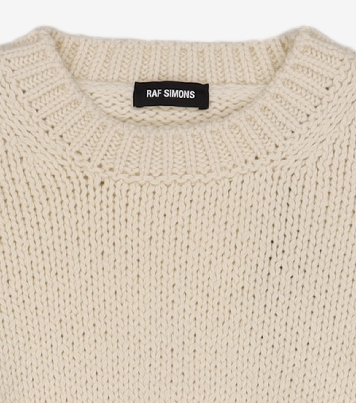 라프시몬스(RAF SIMONS) 니트/스웨터 M