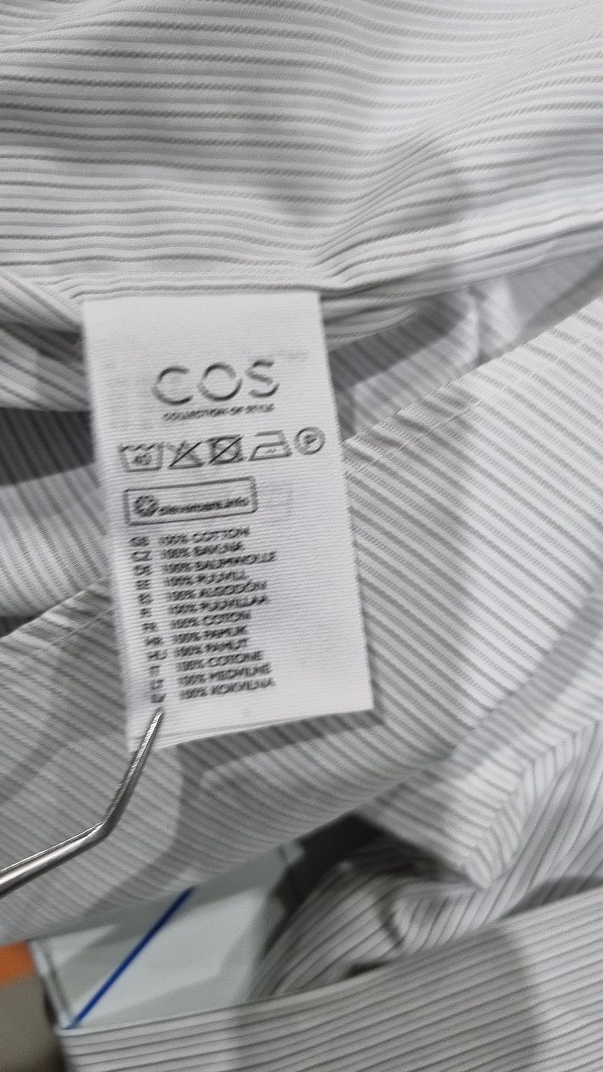 코스(COS) 캐주얼 셔츠 39
