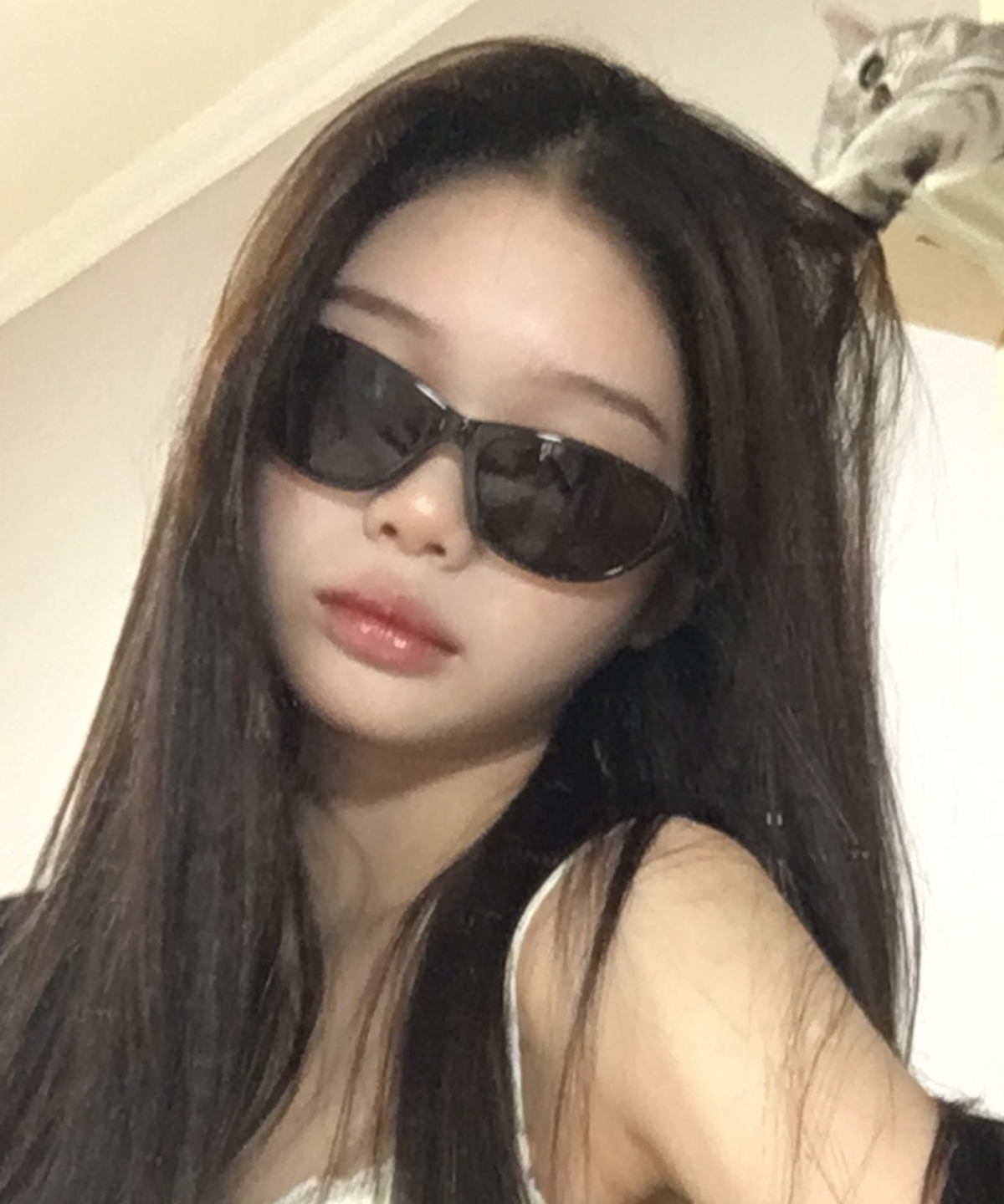 한글(HANGLE) 트라이 폴더블 선글라스 브라운