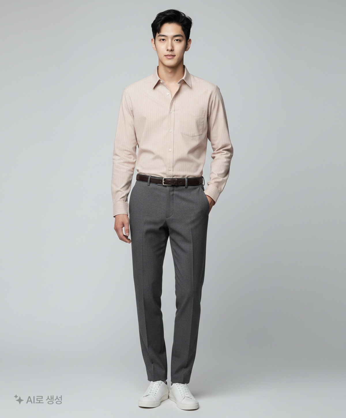 유니클로(UNIQLO) 캐주얼 셔츠 XXL