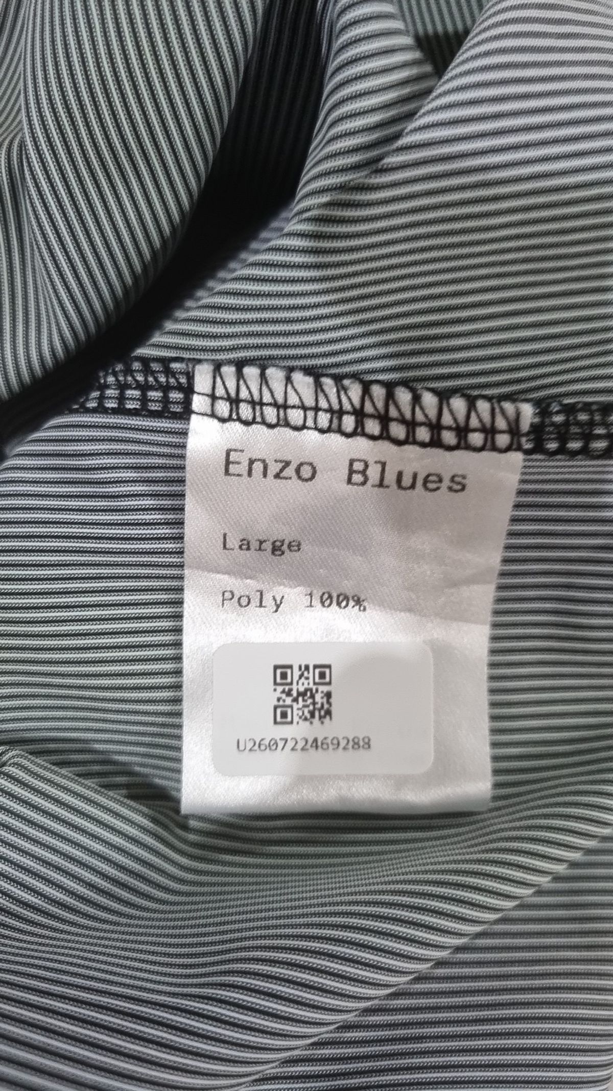 엔조 블루스(ENZO BLUES) 기타 바지 L
