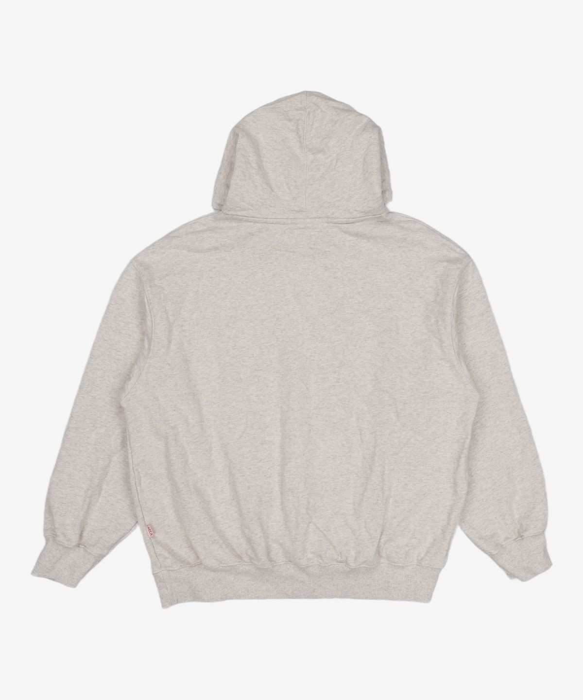 에이카화이트(AECA) BIG LOGO PULLOVER HOODIE [7color] XL