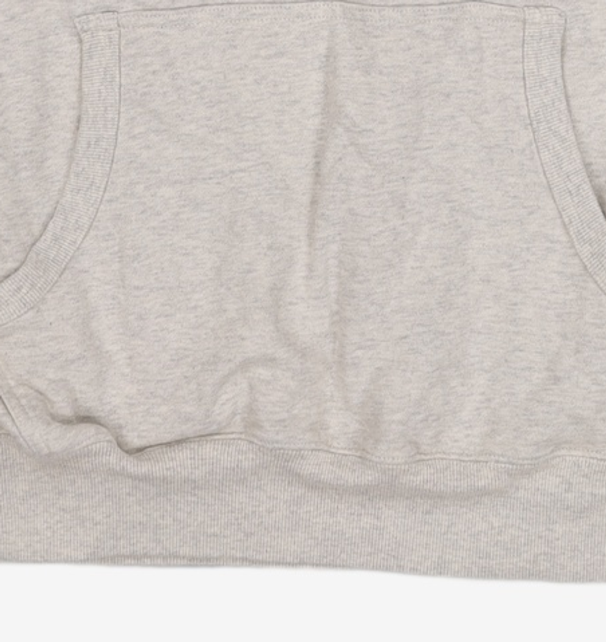 에이카화이트(AECA) BIG LOGO PULLOVER HOODIE [7color] XL