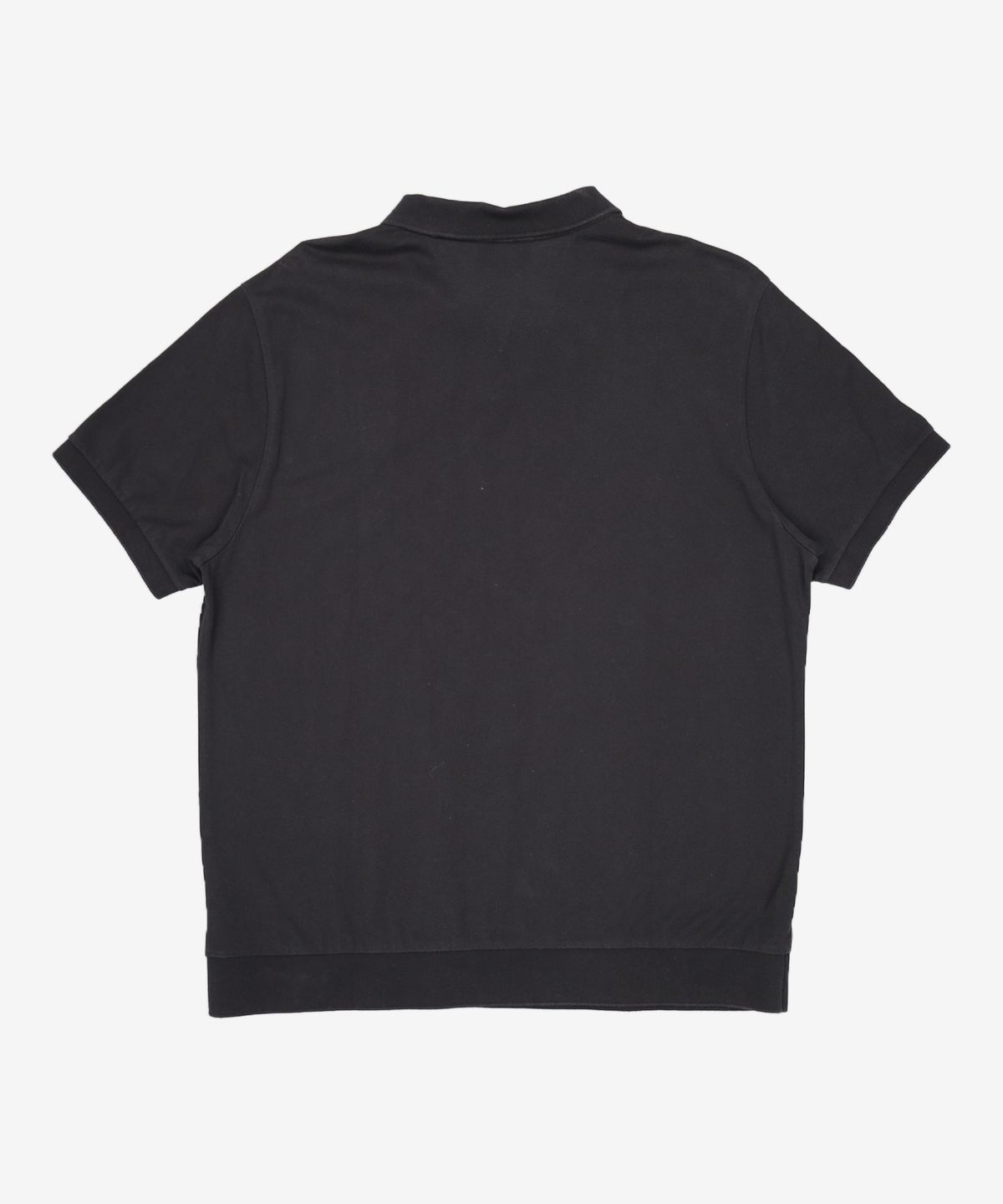 라코스테(LACOSTE) 남성 솔리드 오픈 카라 폴로 PH086E-52G 031 XL