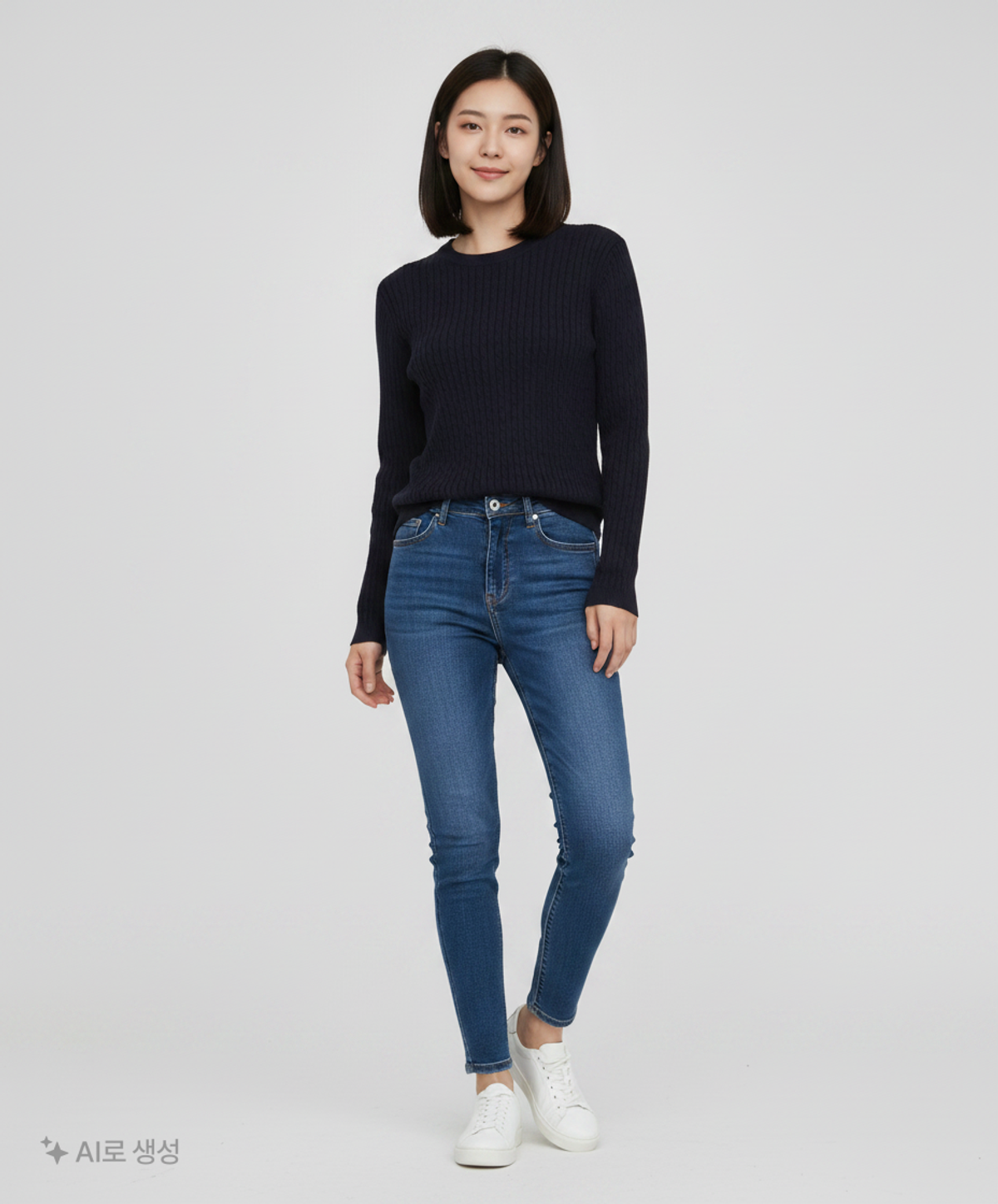 마리메꼬 x 유니클로(marimekko x UNIQLO) 니트/스웨터 XL