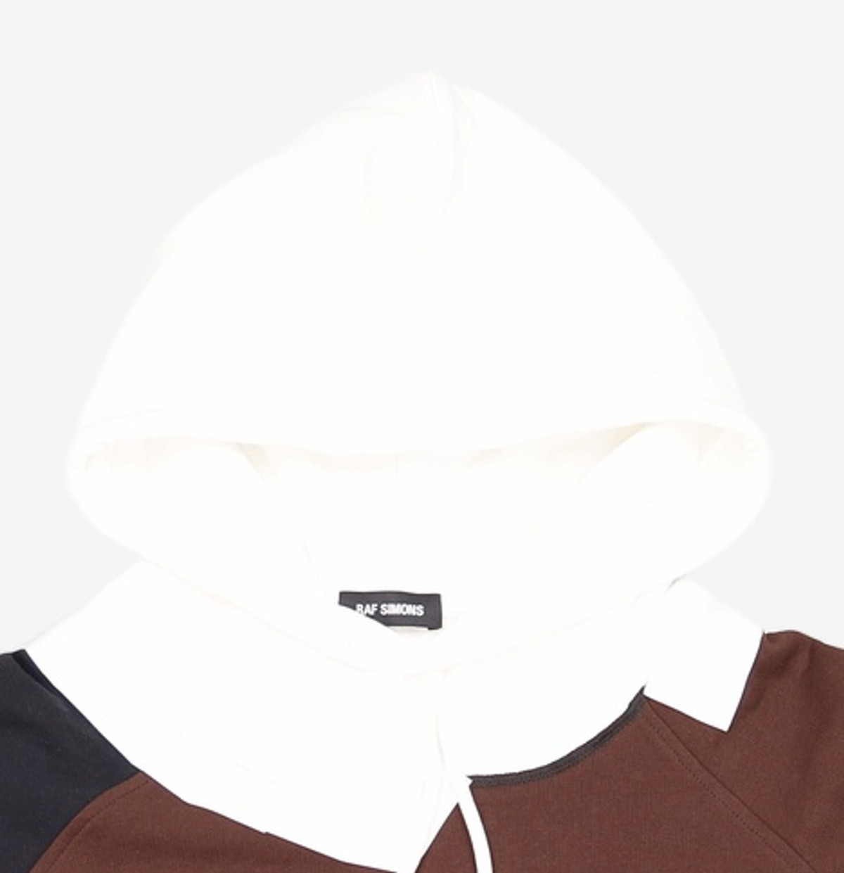 라프시몬스(RAF SIMONS) 후드 티셔츠 XS