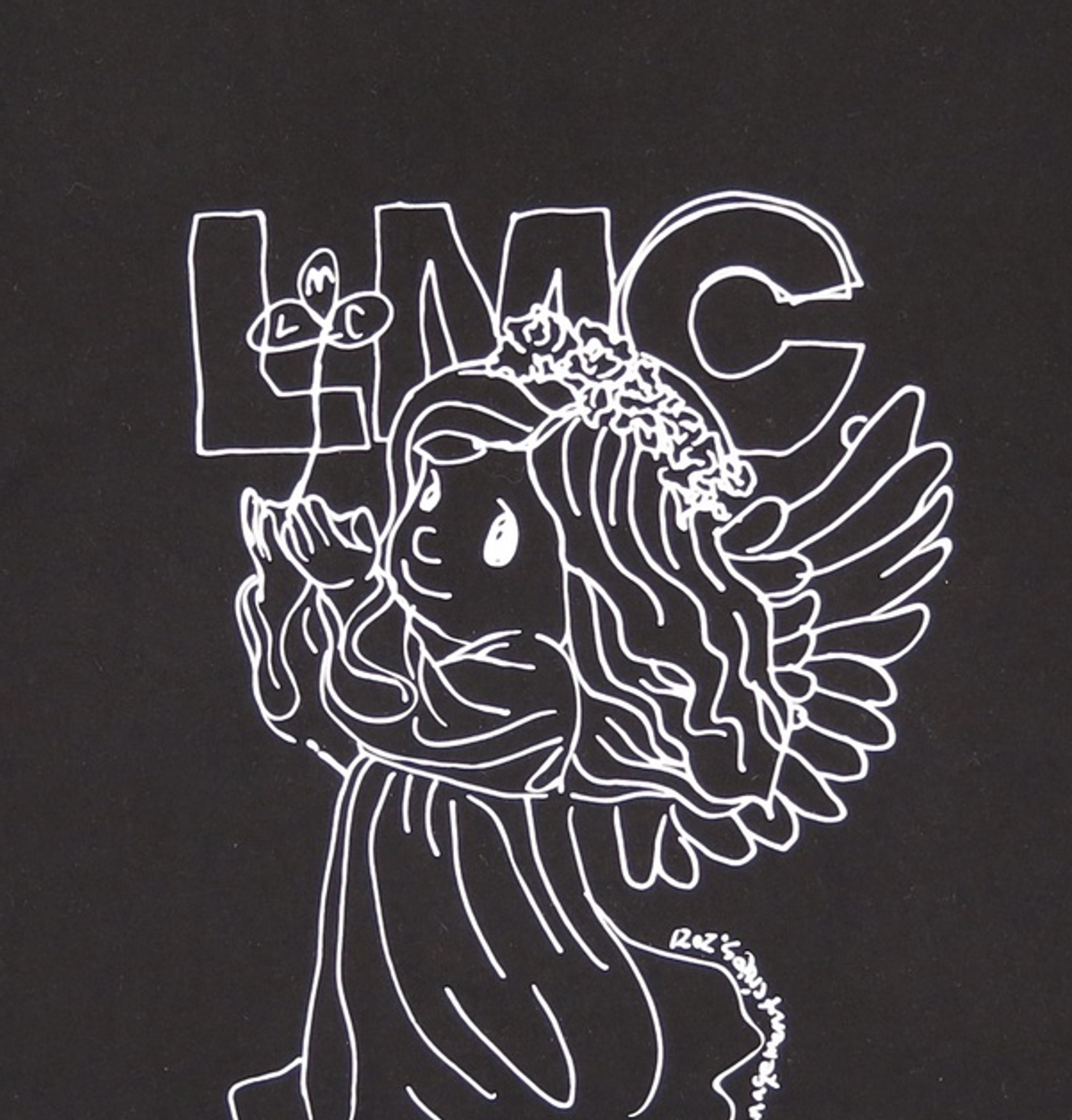 엘엠씨(LMC) 반소매 티셔츠 M