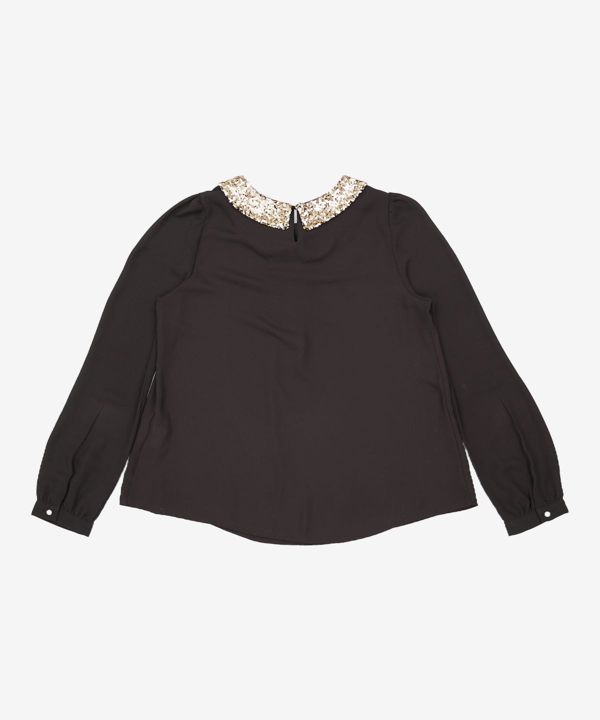 르샵 블랙(Leshop BLACK) 블라우스 F