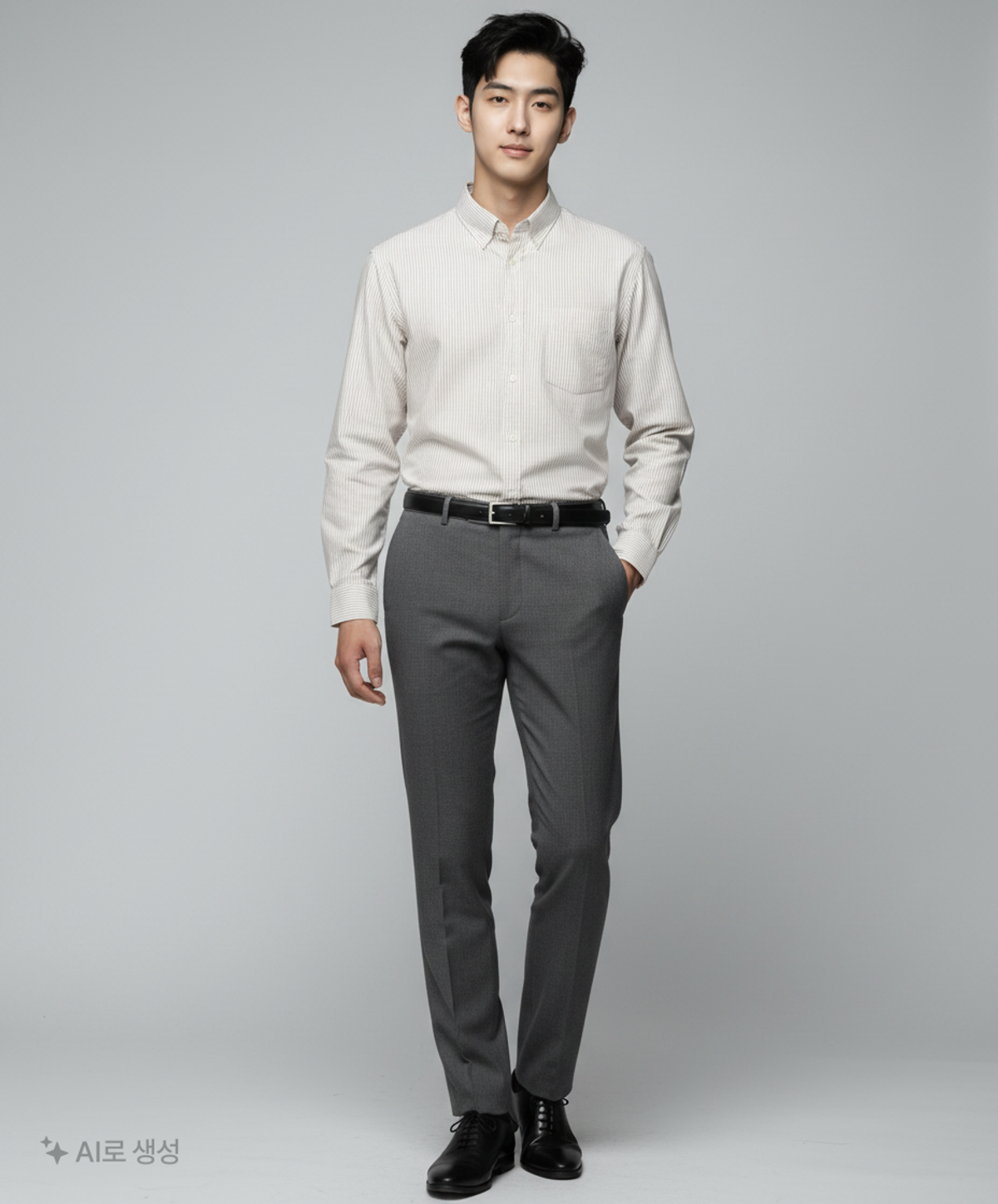 지오다노(GIORDANO) 캐주얼 셔츠 XL