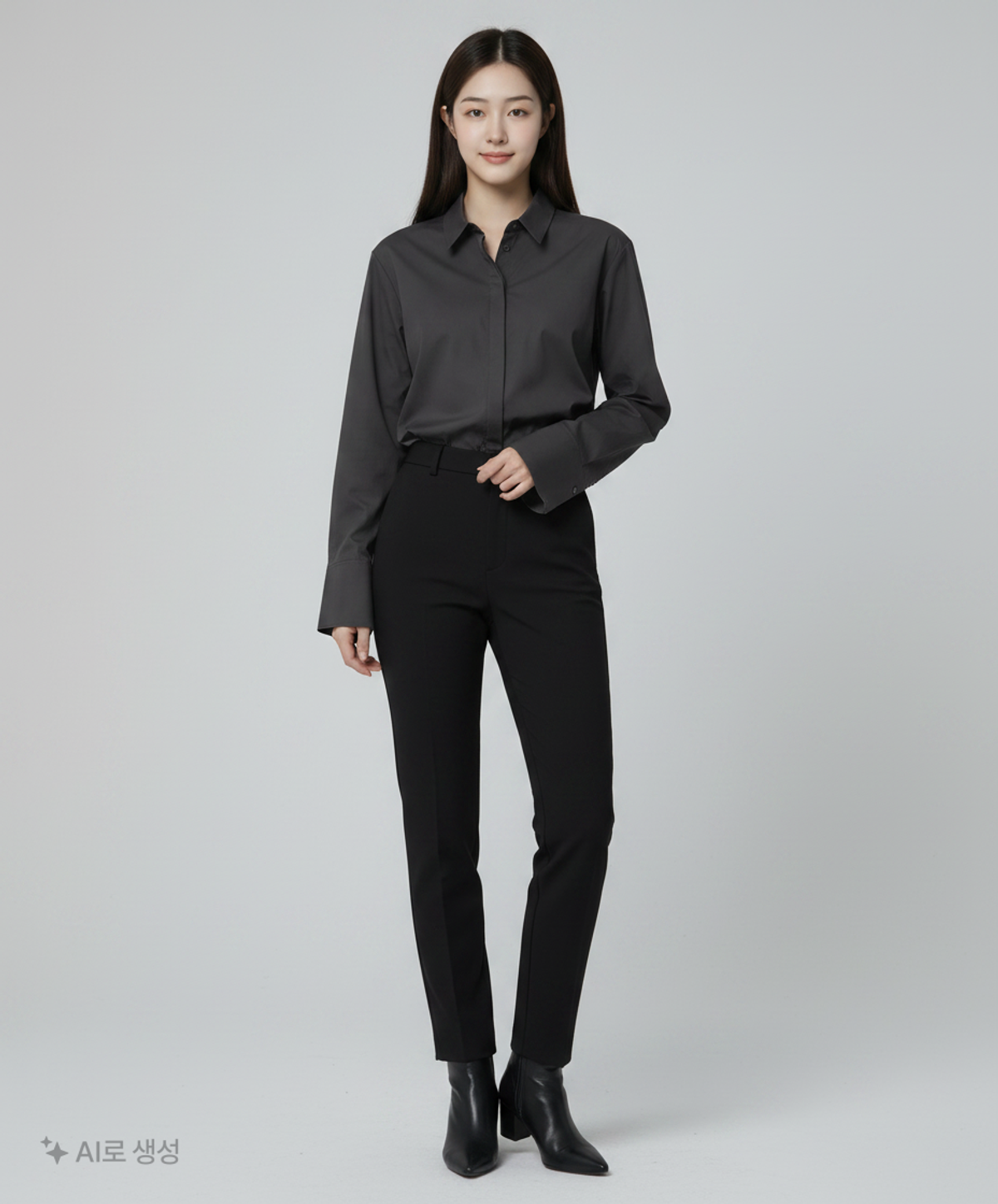 더엣지(THEATG) 캐주얼 셔츠 95