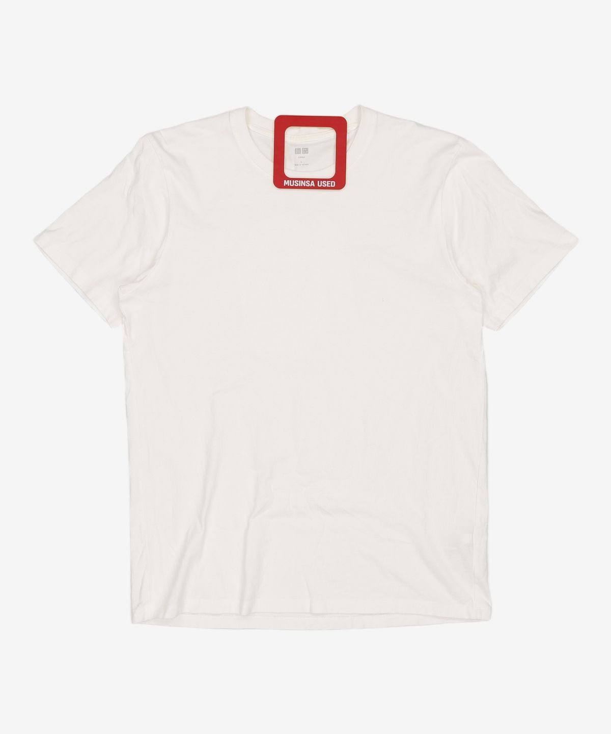 유니클로(UNIQLO) 반소매 티셔츠 L